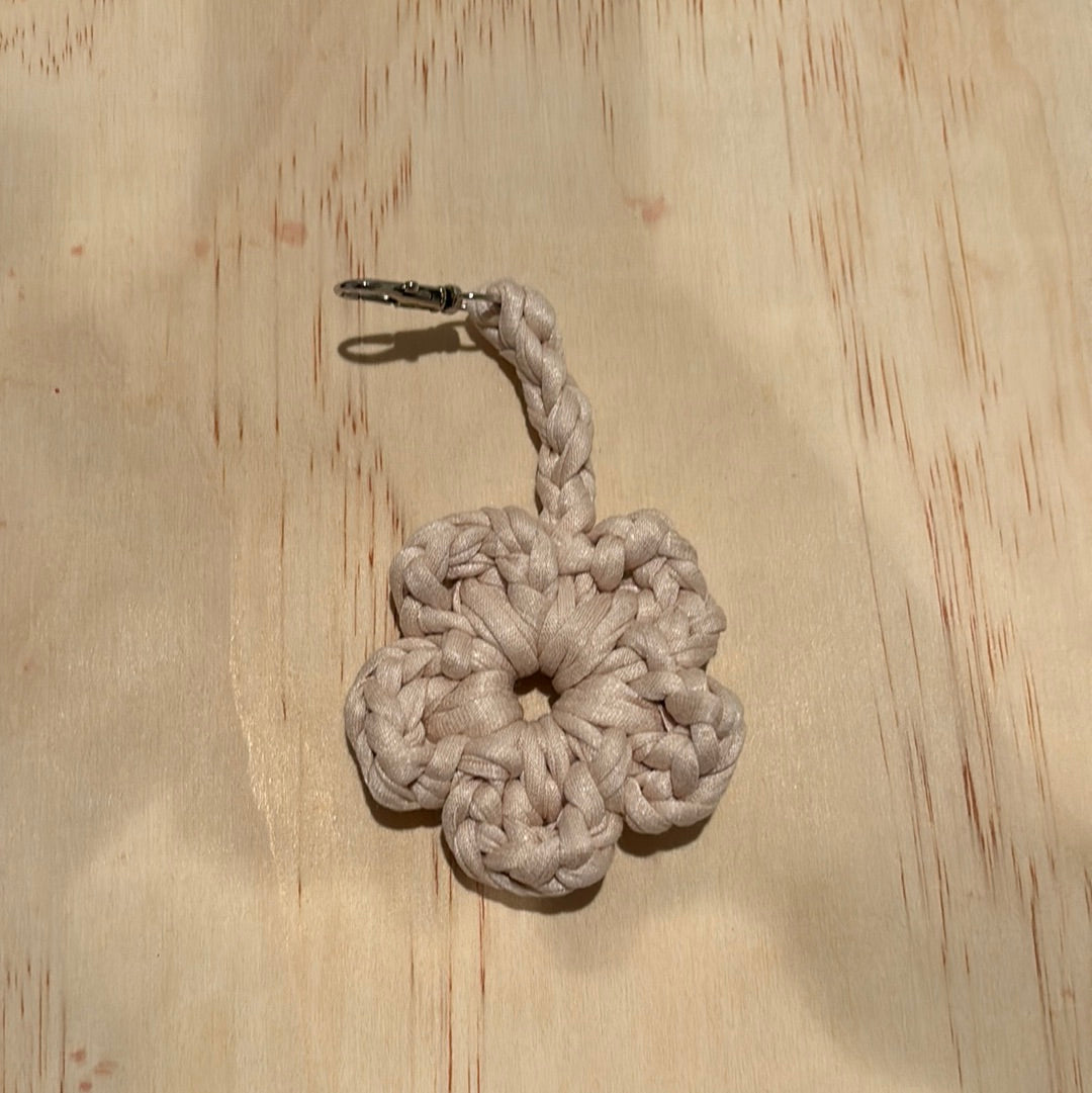 Flower Keychain